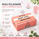 K.Brothers Baby Face Soap - Savon visage éclaircissant anti taches aux AHA – Image 5