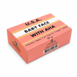 K.Brothers Baby Face Soap - Savon visage éclaircissant anti taches aux AHA