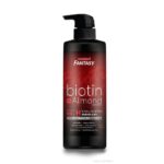 Carebeau Fantasy Hair Biotin & Almond Shampoo - Shampoing fortifiant à la biotine 400 ml