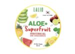 Lalio Aloe Gel Éclaircissant Superfruit 80 ml