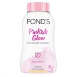 Pond's Pinkish Glow Face Translucent Powder - Poudre libre éclat naturel