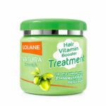 Lolane Natura Hair Treatment For Dry & Damaged – Masque réparateur cheveux secs et abîmés 250 ml