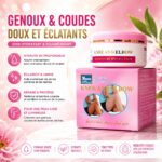 Yoko Knee & Elbow Cream – Crème éclaircissante pour genoux et coudes 50 g – Image 3
