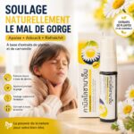 Kamillosan M Gorge Spray – Spray buccal apaisant pour le mal de gorge 15 ml – Image 2