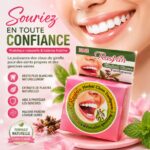 ISME Rasyan Herbal Clove Toothpaste – Dentifrice blanchissant au clou de girofle 25 g – Image 2