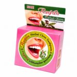 ISME Rasyan Herbal Clove Toothpaste – Dentifrice blanchissant au clou de girofle 25 g