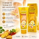Isme Shape Body Cream - Crème anti cellulite chauffante raffermissante – Image 3