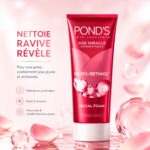 Ponds Age Miracle Facial Cleanser Foam - Mousse nettoyante visage anti âge 100 ml – Image 3