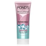 PondS Bright Miracle Ultimate Acne Solution THYMO-BHA Facial Foam - Nettoyant peau grasse