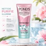 PondS Bright Miracle Ultimate Acne Solution THYMO-BHA Facial Foam - Nettoyant peau grasse – Image 2