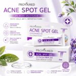 Acne Spot Gel Provamed - Soin local boutons acide salicylique 10 g – Image 2