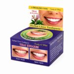 Shine and Whiteness Clove Oil Toothpaste - Dentifrice blanchissant 25 gr