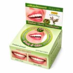 Thai Kinaree Toothpaste Clove - Dentifrice thaïlandais naturel blanchissant 25 gr