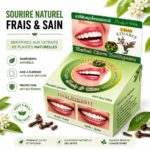 Thai Kinaree Toothpaste Clove - Dentifrice thaïlandais naturel blanchissant 25 gr – Image 2