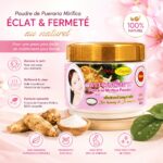 Masque en Poudre Pueraria Mirifica Isme Rasyan - Masque visage anti âge 100 gr – Image 2