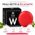 Wink White Perfect Deep Clean Soap Wsoap - Savon visage anti taches 40 g – Image 6