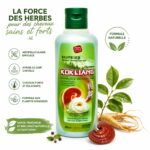 Kokliang Herbal Shampoo - Shampoing anti chute cheveux 200 ml – Image 3