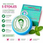 5 Star 5A Herbal Toothpaste - Dentifrice blanchissant 25 gr – Image 4
