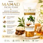 Mistine Mahad Face Foam - Mousse nettoyante visage 80 g – Image 4