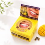 Thai Kinaree Mango Herbal Toothpaste - Dentifrice blanchissant 25 g – Image 2
