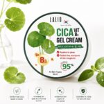 Lalio Cica Vit B3 Gel Cream - Crème hydratante visage 80 ml – Image 4
