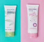 Bionic Facial Foam Acne Double White 80g – Image 2