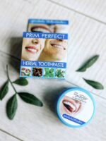 Dentifrice blanchissant naturel - Prim Perfect Plus – Image 4