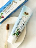 Dentifrice naturel à base de mangoustan Abhai Herb – Image 3