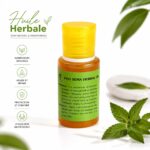 Poo Sema Herbal Oil – Huile jaune réparatrice pour la peau 20 ml – Image 2
