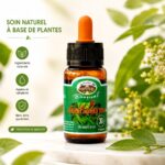 Abhaiherb Payayor Glycerine Oral Drops – Solution pour aphtes et herpès buccal 10 ml – Image 2