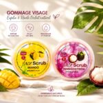 Banna Fruit Facial Scrub – Gommage visage nourrissant aux fruits 100 gr – Image 2