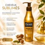 Dcash Moss Sunshine Keratin Deeply Enrich Hair Serum - kératine pour cheveux secs 200 ml – Image 6