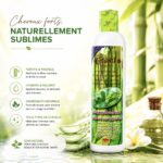 Jinda Herbal Shampoo – Shampooing anti-chute au lait de riz 250 ml – Image 2