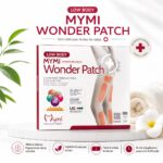 MYMI Wonder Patch Low Body – Patchs minceur pour les cuisses et les jambes – Image 2