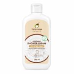 Tropicana Coconut Shower Cream – Crème de douche hydratante à l’huile de coco 290 ml