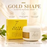 Gold Shape Body Cream – Crème anti-cellulite raffermissante et remodelante 100 gr – Image 2