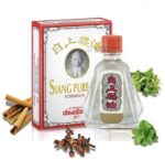 Siang Pure Oil Formule II Huile blanche de Singapour – Image 4