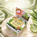 Rochjana Aloe Vera Toothpaste – Dentifrice blanchissant à l’aloe vera – Image 3