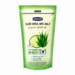 Aloe Vera Spa Salt – Gommage corps éclaircissant et apaisant 300 gr