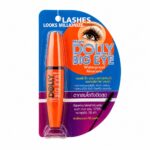 Mistine Dolly Big Eye Waterproof Mascara – Mascara volume et longueur