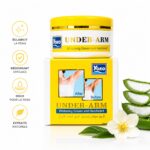 Yoko Under-Arm Whitening Cream and Deodorant – Crème anti-taches pour aisselles 50 gr – Image 3