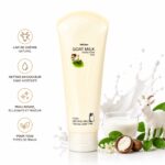 Mistine Goat Milk Facial Foam – Mousse nettoyante visage au lait de chèvre 85 gr – Image 4