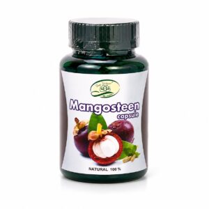 Capsules naturelles mangoustan 100 pour soutenir l immunité et la vitalité au quotidien