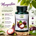 Capsules naturelles mangoustan 100 pour soutenir l immunité et la vitalité au quotidien – Image 2