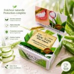 Rochjana Aloe Vera Toothpaste – Dentifrice blanchissant à l’aloe vera – Image 2
