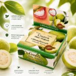 Rochjana Guava Leaf Toothpaste – Dentifrice blanchissant aux feuilles de goyave – Image 3