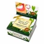 Rochjana Green Tea Toothpaste – Dentifrice blanchissant au thé vert