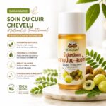 Huile de Soin pour le Cuir Chevelu à l’Emblica – Huile d’amla fortifiante – Image 2