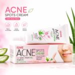 Isme Acne Spots Cream – Crème anti-boutons ciblée au tea tree 10 gr – Image 4