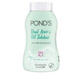POND'S Oil Control & Anti Acne Translucent Powder - Poudre libre anti-brillance anti-acné
